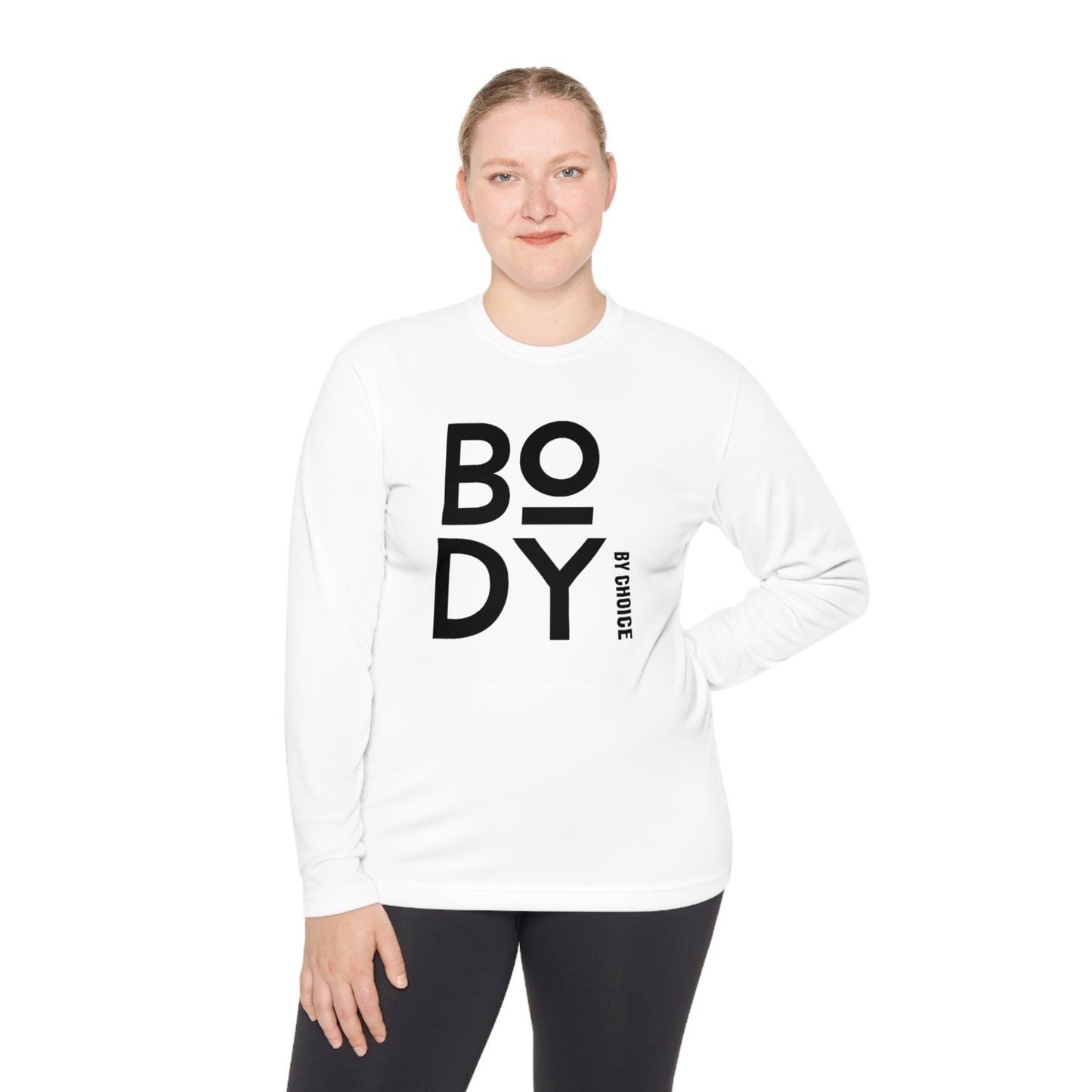 Unisex Lightweight Long Sleeve Tee