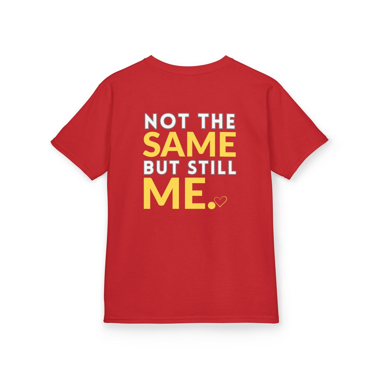 Amputee Lyfe Kids Tee | Not the Same But Still Me