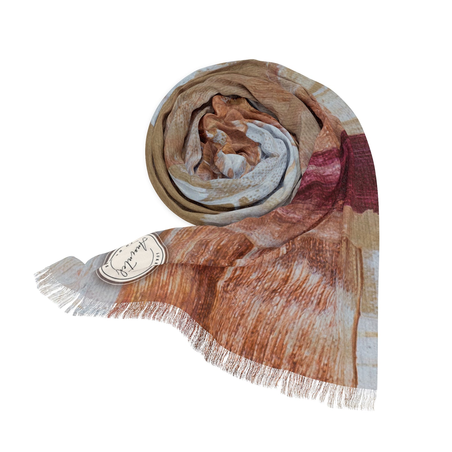 ANOINTED TO DECLARE Scarf
