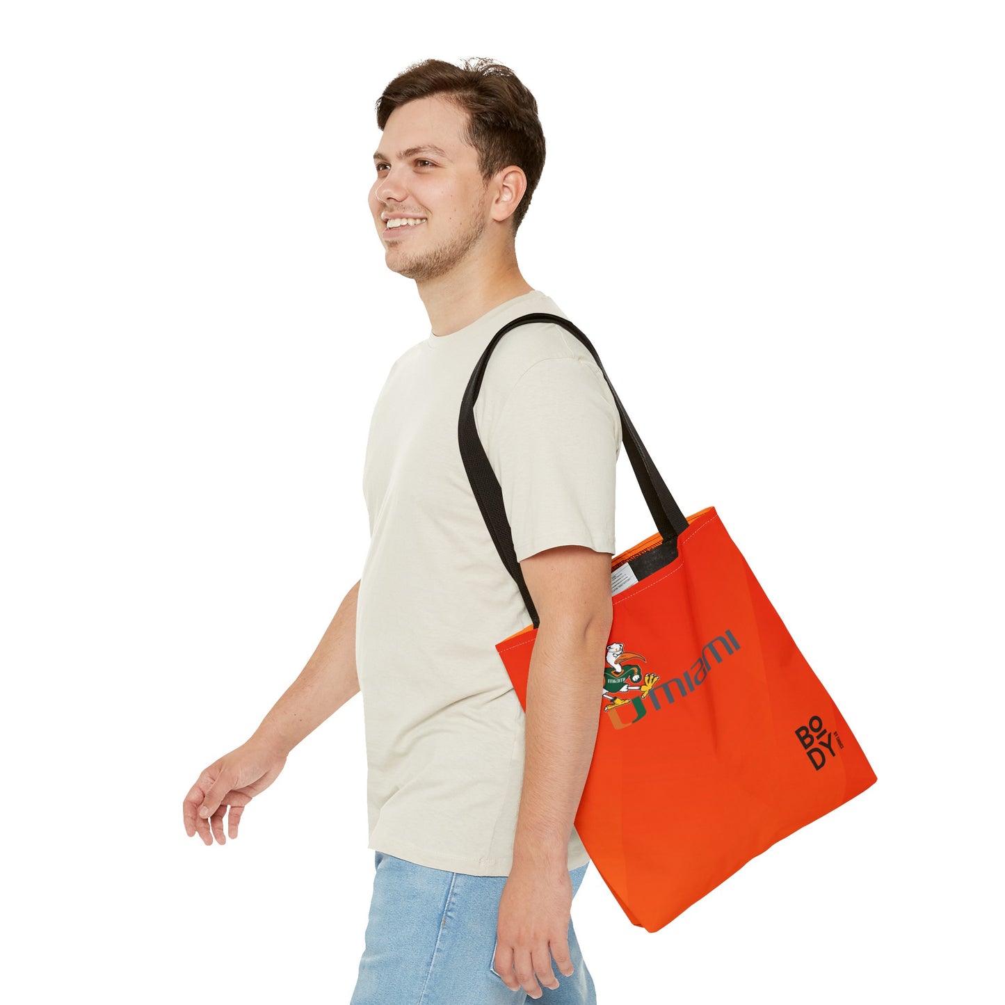 MIAMI HURRICANES Tote Bag