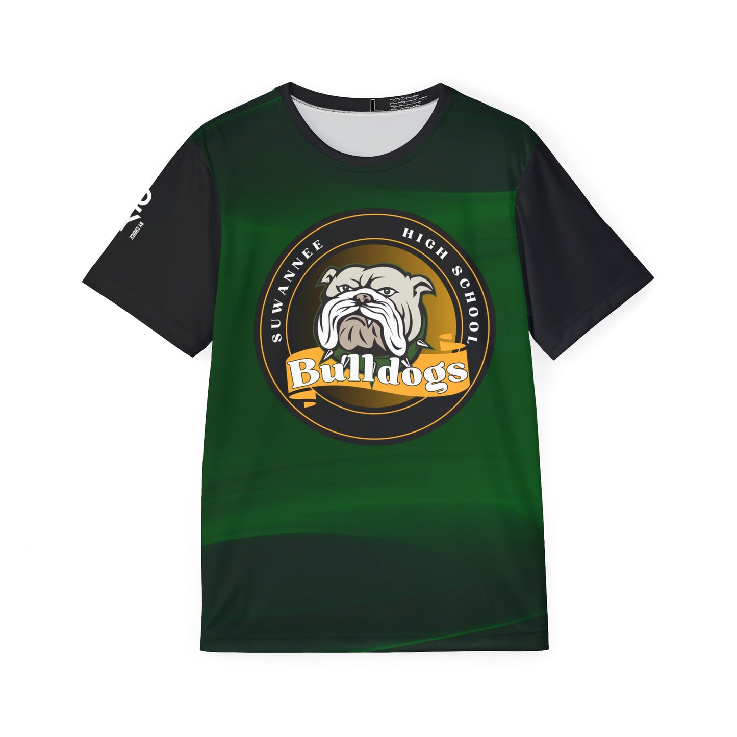 SUWANNEE BULLDOGS Sports Jersey (AOP)