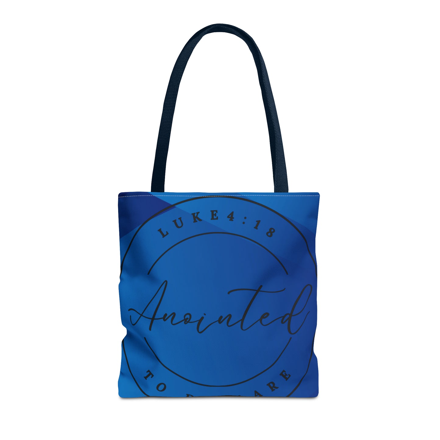 Anointed to Declare 5 Tote Bag