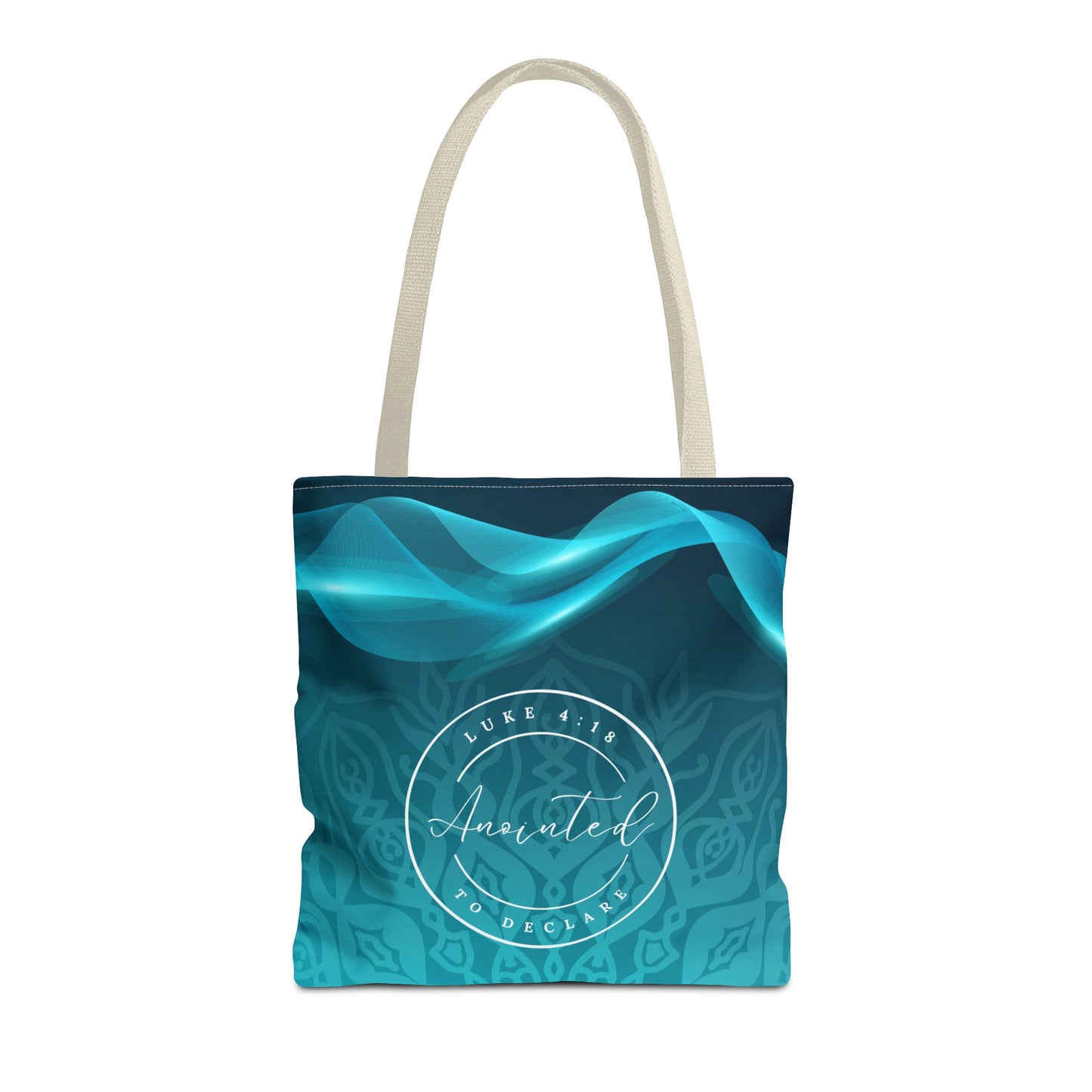 Anointed to Declare 17 Tote Bag