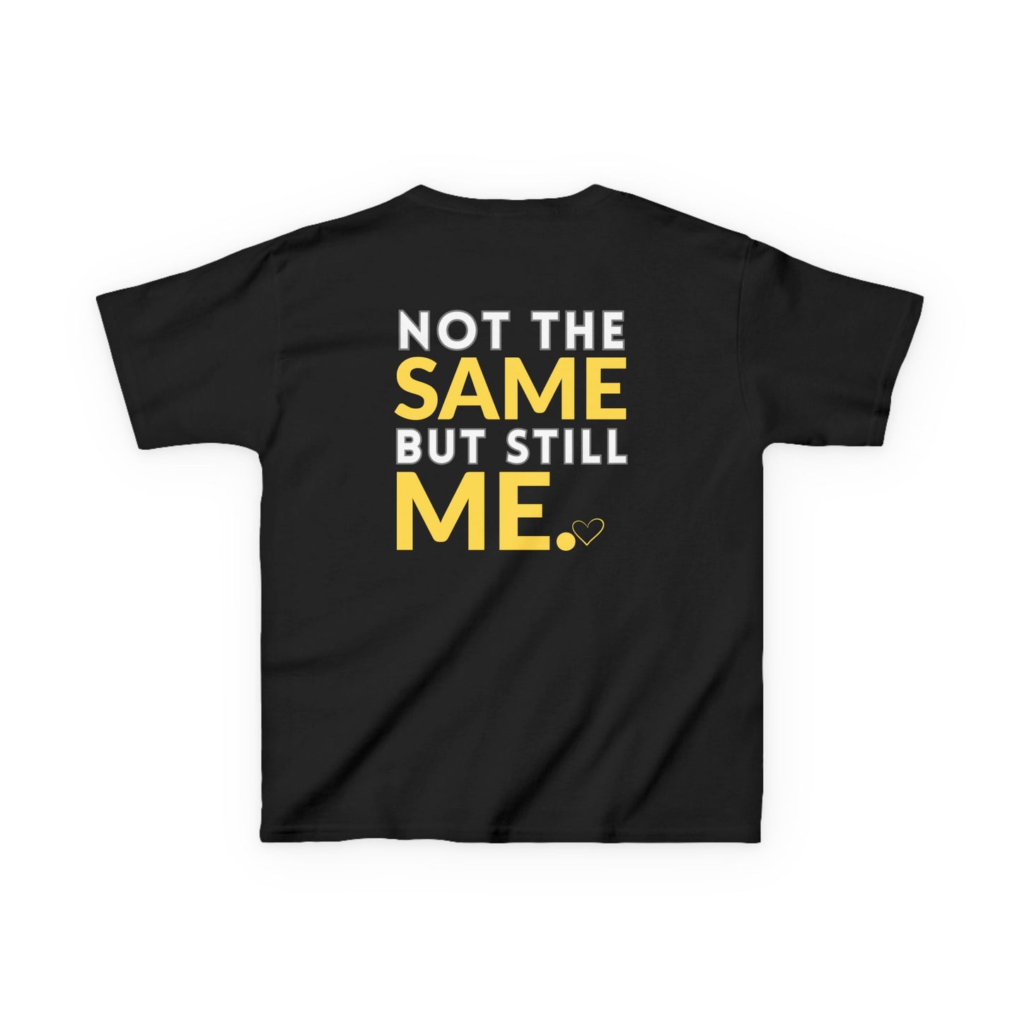 Amputee Lyfe Kids Tee | Not the Same But Still Me