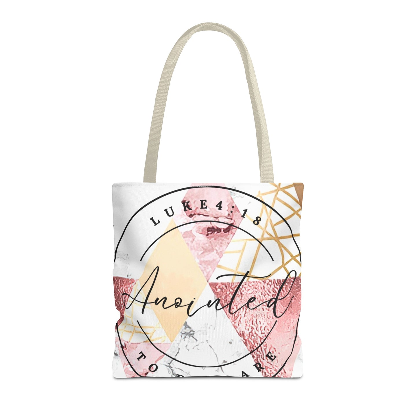 Anointed to Declare Tote Bag