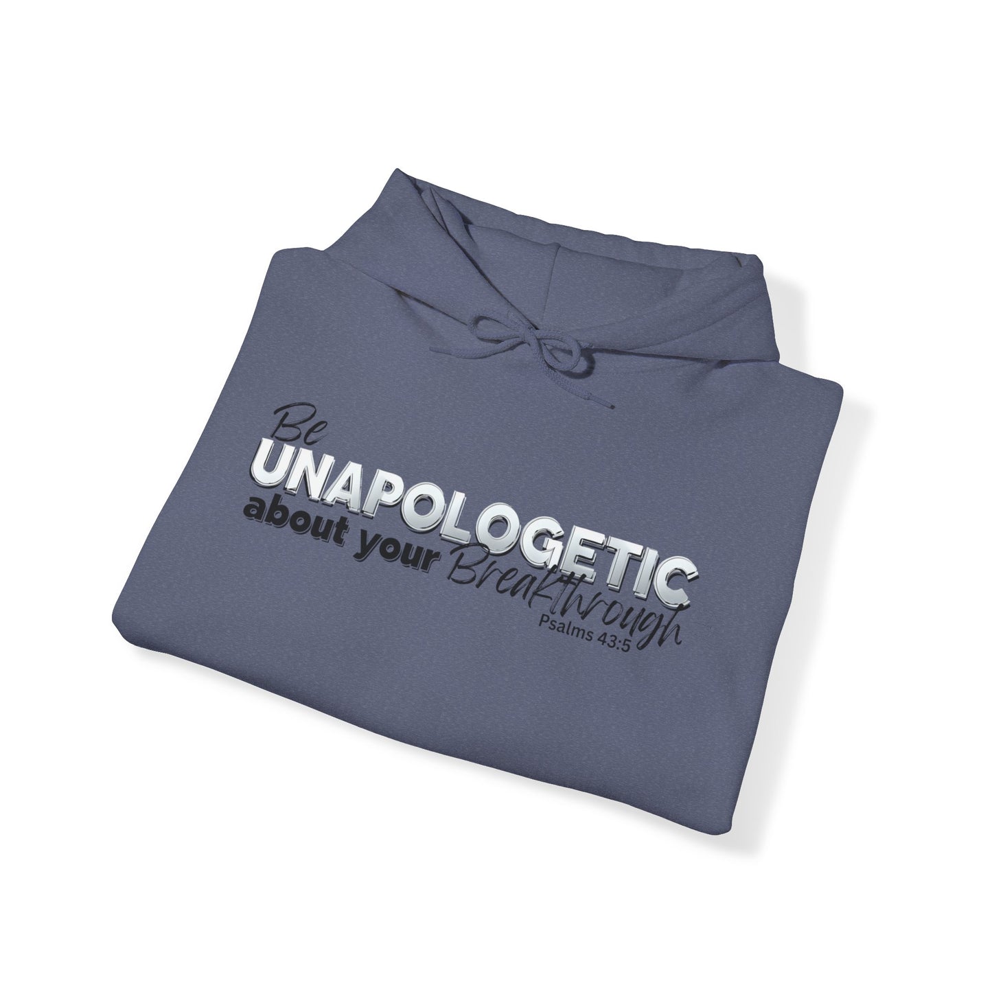breakthrough 2- Unisex Heavy Blend™ Hooded Sweatshirt