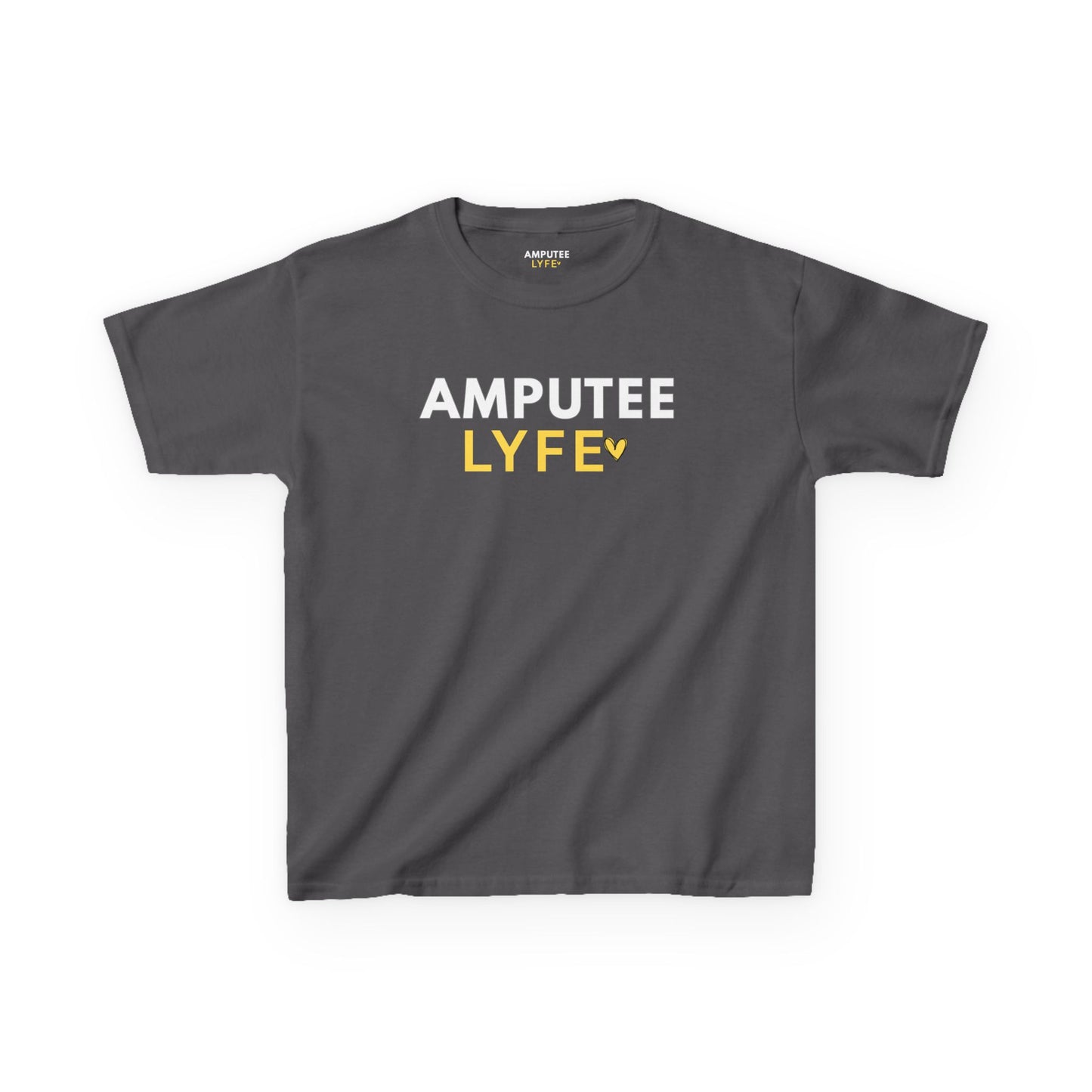 Amputee Lyfe Kids Tee | Not the Same But Still Me