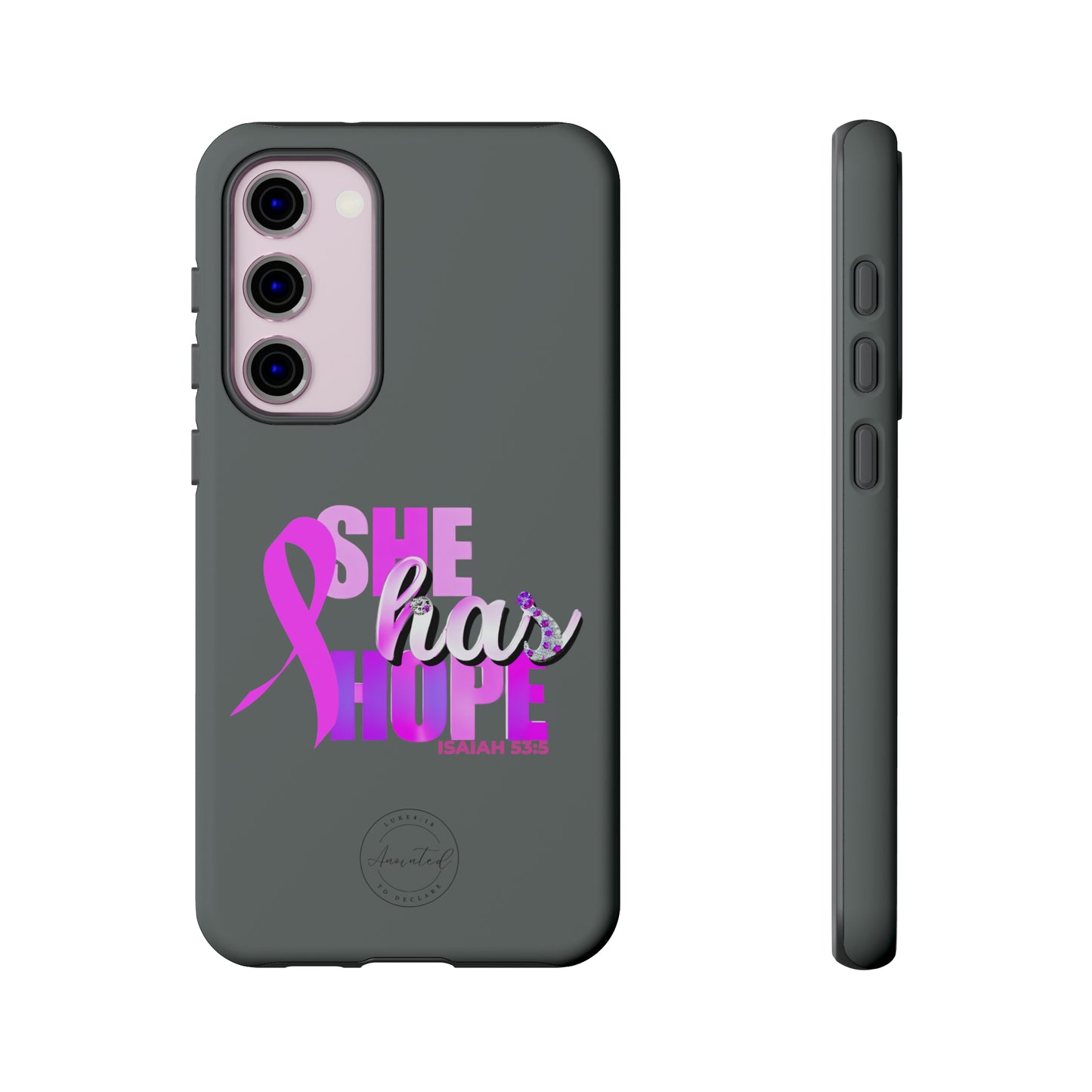 Cancer Awareness 1Tough Cases