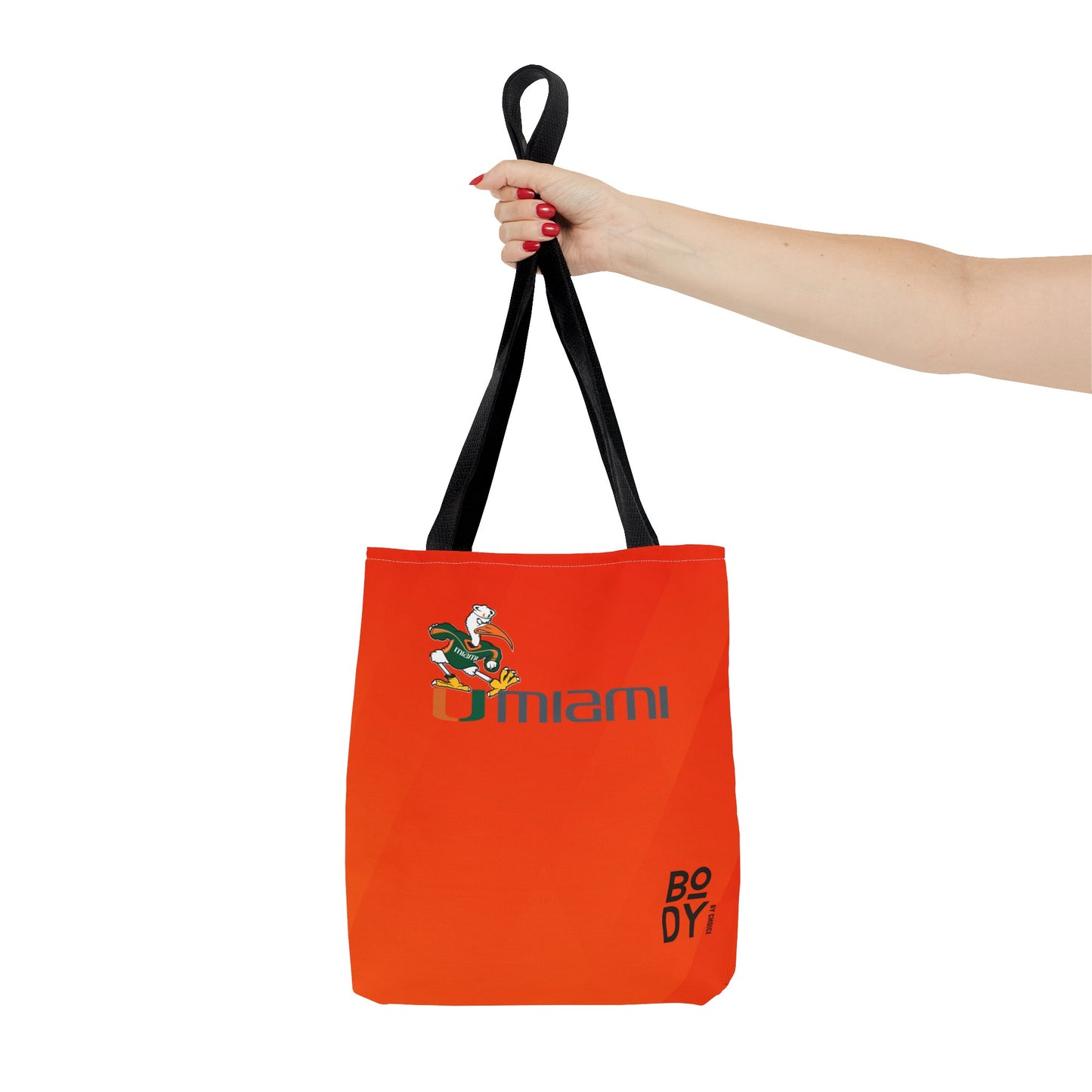 MIAMI HURRICANES Tote Bag
