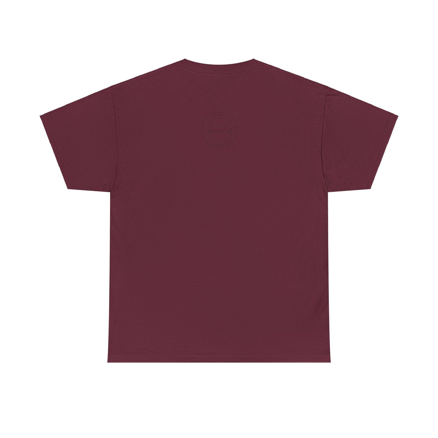 Breakthrough - 5- Unisex Heavy Cotton Tee