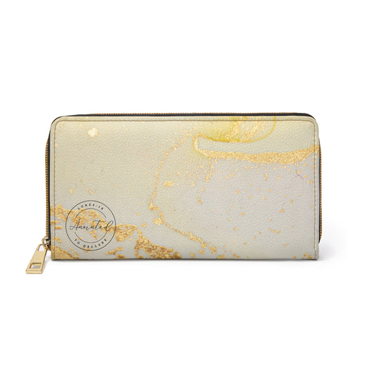 Zipper Wallet
