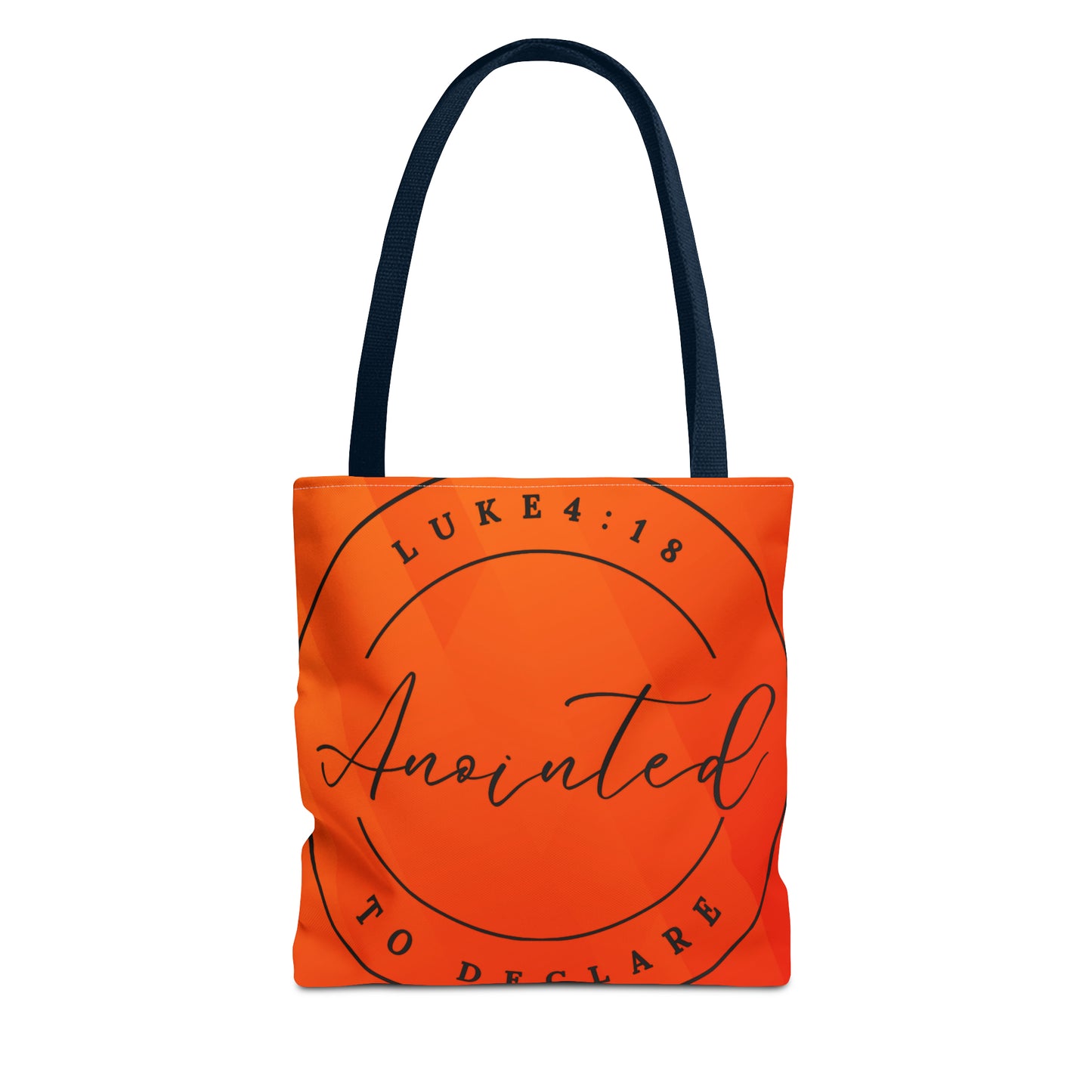 Anointed to Declare 7 Tote Bag